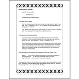 Page from Bible teachers training worksheet titled Time Management for Teachers