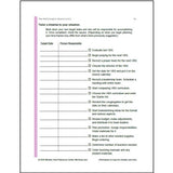 Page titled Tailor a Timeline to Your Situation from the Vacation Bible School Ministry Manual