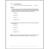 Sample page from Walk the Walk Even When It Hurts Devotional