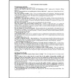 Page titled Input for Discussion Leaders from the The Truth About Worship Discussion Guides