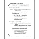 Page for Further Reflection from the Worship Ministry Manual