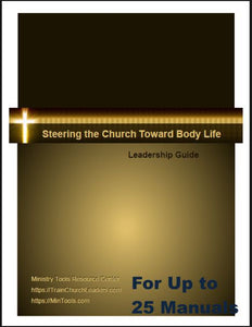 Steering the Church Toward Body Life
