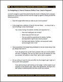 Steering the Church Toward God's Purposes Leadership Guide Download for Group of 25
