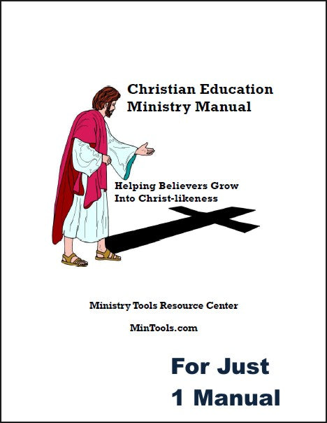 Christian Education Ministry Training