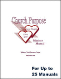 Teach Your Group about God's Church Purpose