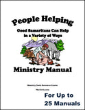 Train Your Group for People Helping Ministry