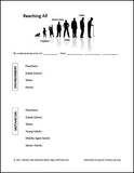 Reaching All Age Levels PowerPoint Handout Sample